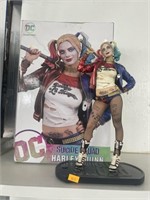 Harley Quinn DC Collectible figure 12.5 tall