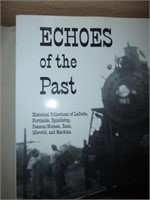 Echoes of the Past LaCoste / Macdona Signed Book