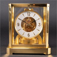 Jaeger-LeCoultre Atmos Table Clock Cal. 528-8