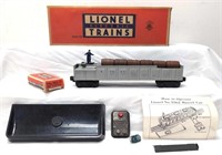 Postwar Lionel 3562-25 Operating Barrel Car in box