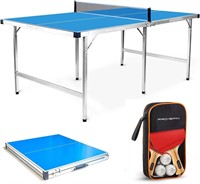 PRO-SPIN Ping Pong Set | Pre-Assembled