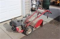 18" Rear-Tine Tiller