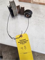 Misc. Pulleys (5)