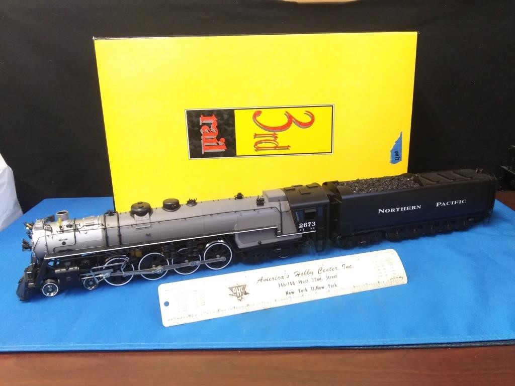 Lionel, Model Train Sale plus Vintage Tin Toys
