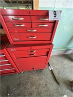 Sears 8 Drawer Tool Box