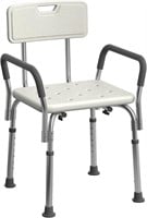 Medline Shower Chair Seat with Padded