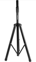 SPEAKER TRIPOD STAND, ADJUSTABLE HEIGHT AND ANGLE