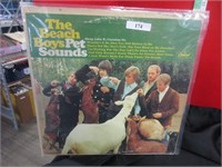 The Beach Boys pet sounds record