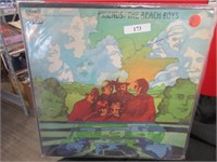 The Beach Boys friends record