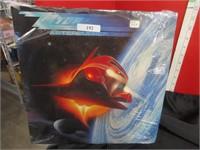 ZZ Top afterburner record