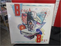 The Beach boys made in the USA record