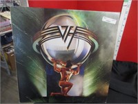Van Halen 5150 record