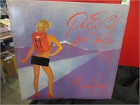 Pink Floyd Roger Waters hitch hiking record