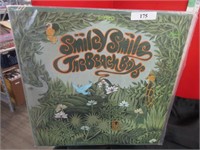 The Beach Boys Smiley smile record