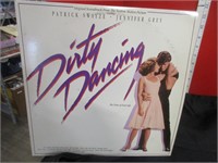 Dirty, dancing, soundtrack record