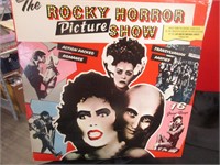 Rocky horror, picture show record