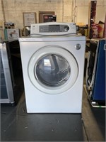 LG TROMM FRONT LOAD DRYER ***CONDITION UNKNOWN***