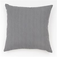 Biscay Stripes Indoor Outdoor Pillow  18in  X