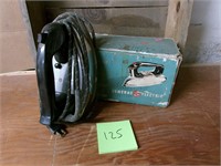 Vintage Iron with Box