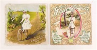 Two White Bicycles Catalogs