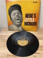 1958 Little Richard Self Titled Debut LP Record