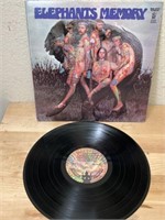 ELEPHANTS MEMORY 1968 Psych Rock Buddah Records