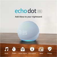 Amazon  Echo Dot