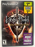 King's Field: The Ancient City (Sony PlayStation 2