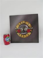 Gun's N Roses , disque vinyles 33T ** neuf