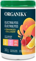 Organika Electrolytes + Enhanced Collagen