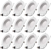 LED Recessed Lighting 5/6 inch Downlight