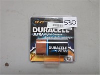 Duracell CR-V3 Digital Camera Battery