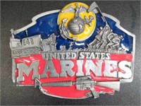 Belt buckle - Marines