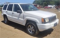 (AC) 1998 Jeep Grand Cherokee Laredo