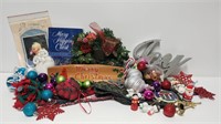 Misc Christmas Items: Signs, Ornaments, & More!