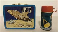 UFO Lunch Box & Thermos