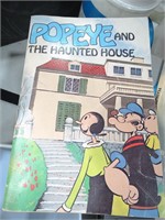 Old Popeye * Peanuts Books / DVD / Cd's