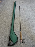 Reddington 8'6" Fly Rod w/Case