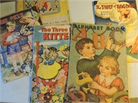 Old children's books