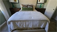 12PC QUEEN BEDDING