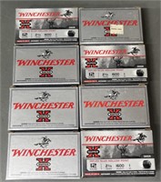 40 rnds Winchester 12ga 2 3/4" 1oz Slugs