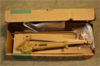 New In Box Norton 7500H Door Closer Light Bronze