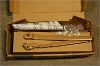 New In Box Norton 7500 Door Closer Light Bronze