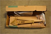 New In Box Norton 7500H Door Closer Light Bronze