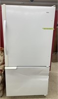 Kenmore Refrigerator with Bottom Freezer. Freezer