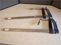 5" x 16" Bar Clamps