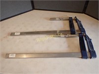 5" x 16" Bar Clamps