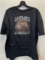Harley Davidson Dealer Shirt Laidlaw