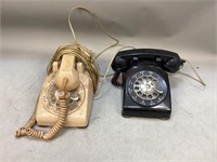 Electric Rotary Phones