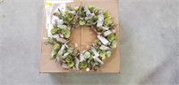 Succulent 15" Wreath